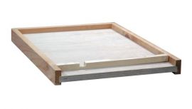 Bottom Board - Solid Wood